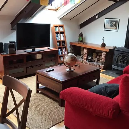 Apartment En Pleno Centro Catedral *
