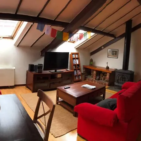 En Pleno Centro Catedral Apartment *