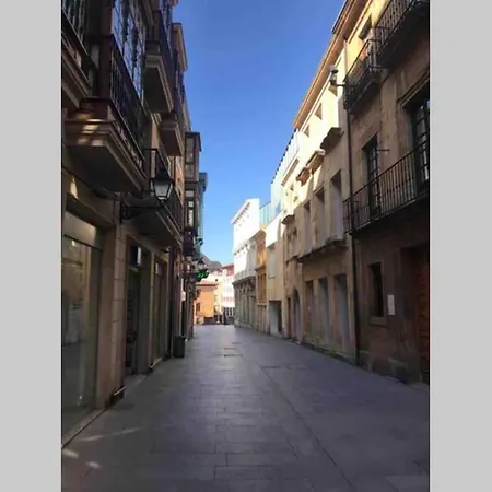 Apartment En Pleno Centro Catedral *